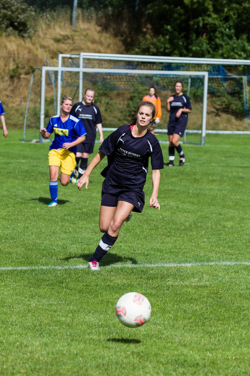 Bild 174 - Frauen TSV Gnutz - SG Slfeld/Oe/Se/Stu : Ergebnis: 2:3